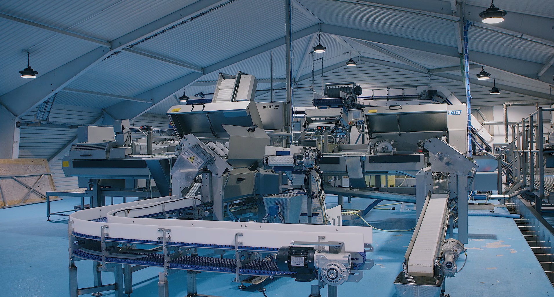 Faroe Marine Products Centrego Marine